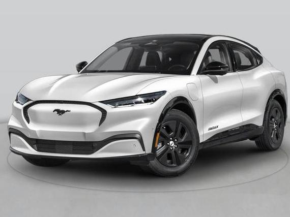 FORD MUSTANG MACH-E 2021 3FMTK2R74MMA07194 image